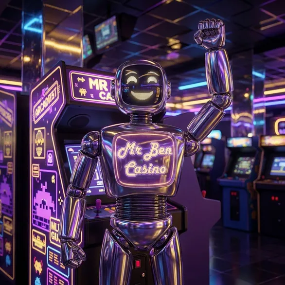 Mr Ben Casino: acceso a tu cuenta de juego