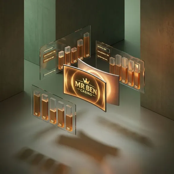 Mr Ben Casino: Página principal del casino en línea