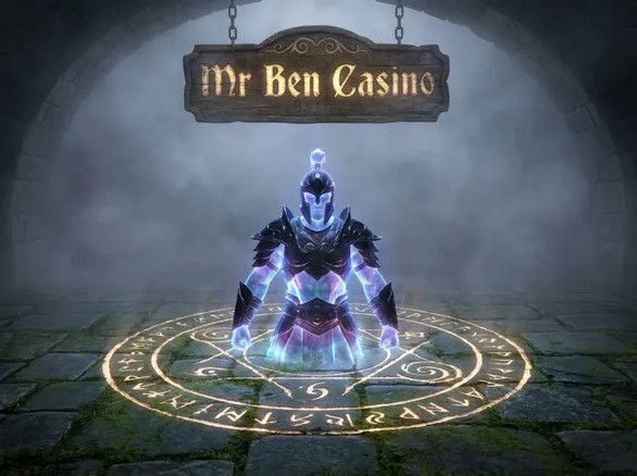 Mr Ben Casino: casino en línea juegos y entretenimiento